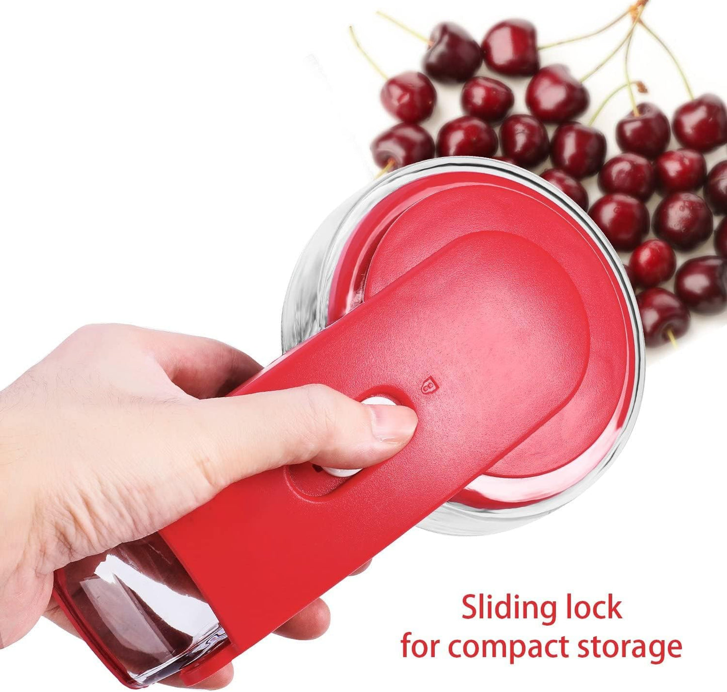 Portable Stainless Steel Cherry Pitter